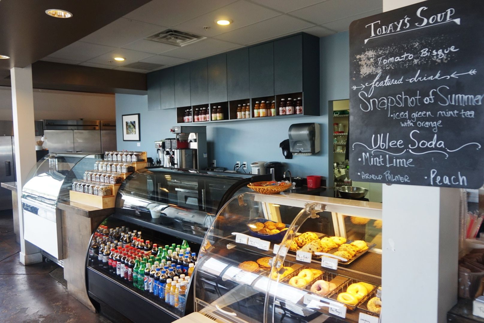 Uptown Cafe
